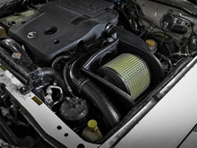 Load image into Gallery viewer, aFe Magnum FORCE Stage-2 Pro-GUARD 7 Cold Air Intake System 01-16 Nissan Patrol (Y61) I6 4.8L - Side View