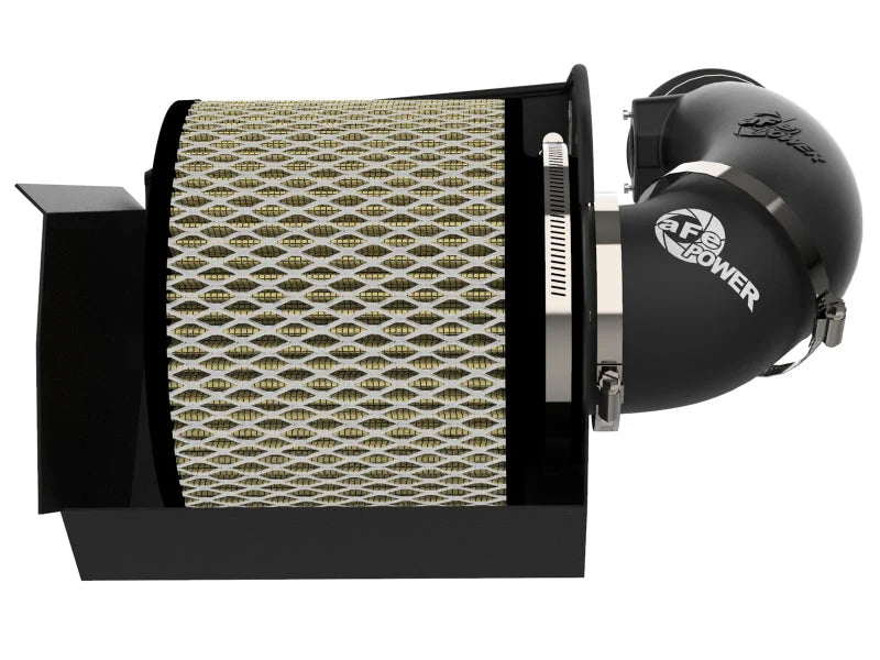 aFe Magnum FORCE Stage-2 Pro-GUARD 7 Cold Air Intake System 01-16 Nissan Patrol (Y61) I6 4.8L - Additional View 7
