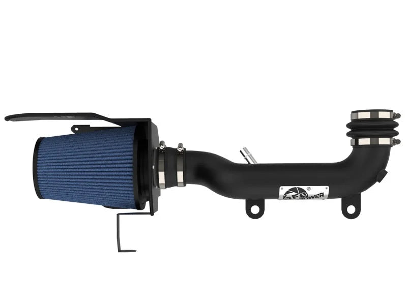 aFe Magnum FORCE Stage-2 XP Pro 5R Cold Air Intake System 2018+ Jeep Wrangler (JL) V6 3.6L - Additional View 6
