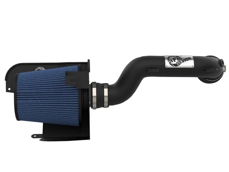 aFe Magnum FORCE Stage-2 XP Pro 5R Cold Air Intake System 2018+ Jeep Wrangler (JL) V6 3.6L - Additional View 7