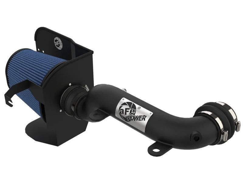 aFe Magnum FORCE Stage-2 XP Pro 5R Cold Air Intake System 2018+ Jeep Wrangler (JL) V6 3.6L - Additional View 8