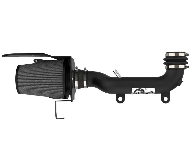 aFe Magnum FORCE Stage-2 XP Pro DRY S Cold Air Intake System 2018+ Jeep Wrangler (JL) V6 3.6L - Additional View 6