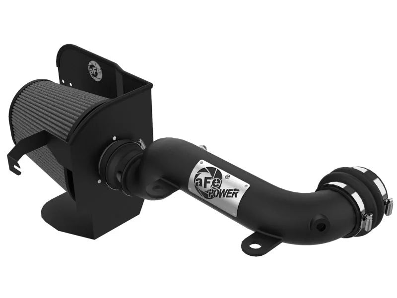 aFe Magnum FORCE Stage-2 XP Pro DRY S Cold Air Intake System 2018+ Jeep Wrangler (JL) V6 3.6L - Additional View 7