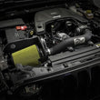 Load image into Gallery viewer, aFe Magnum FORCE Stage-2 XP Pro-GUARD 7 Cold Air Intake System 2018+ Jeep Wrangler (JL) V6 3.6L - Side View