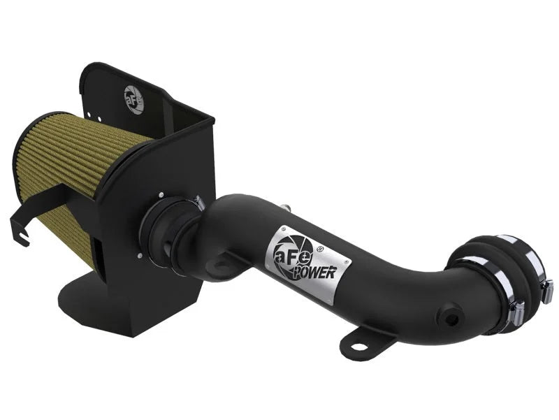 aFe Magnum FORCE Stage-2 XP Pro-GUARD 7 Cold Air Intake System 2018+ Jeep Wrangler (JL) V6 3.6L - Additional View 6