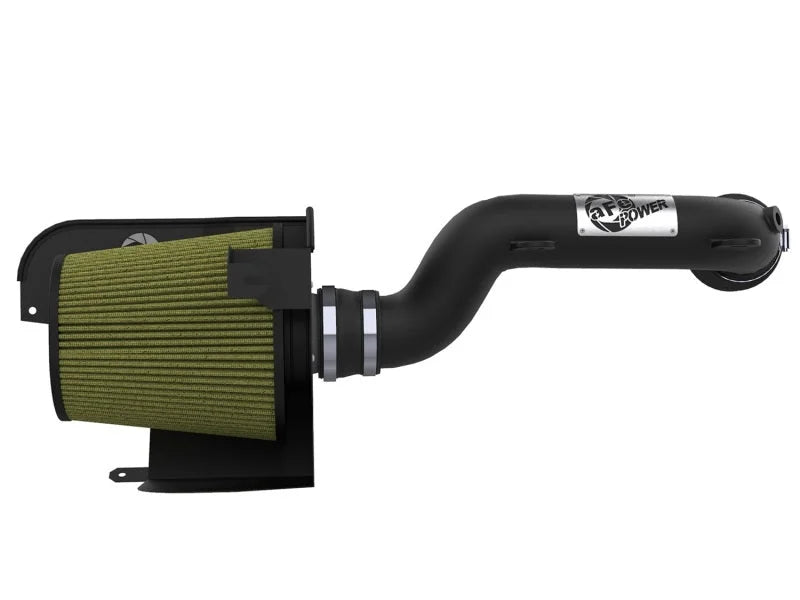 aFe Magnum FORCE Stage-2 XP Pro-GUARD 7 Cold Air Intake System 2018+ Jeep Wrangler (JL) V6 3.6L - Additional View 7