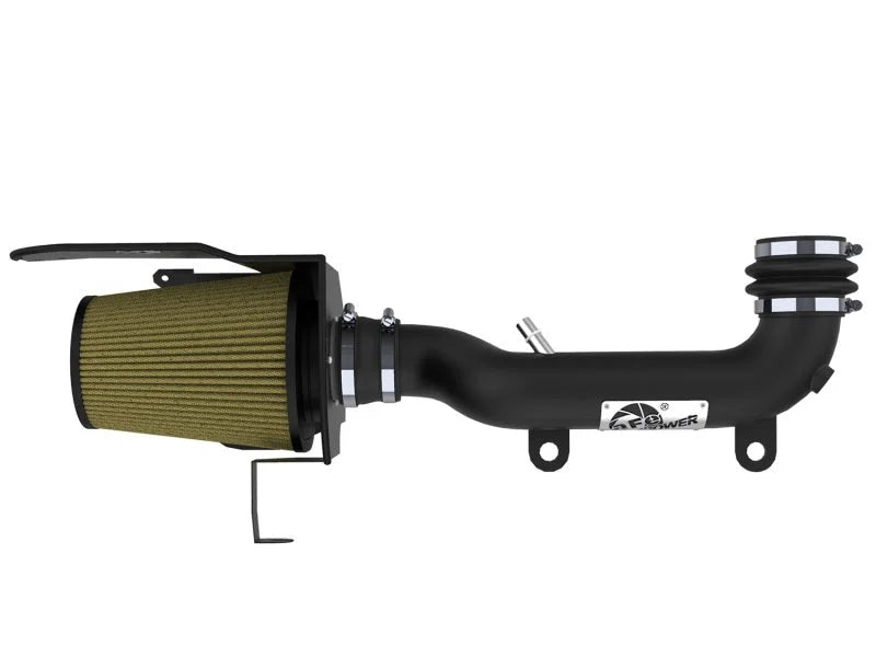 aFe Magnum FORCE Stage-2 XP Pro-GUARD 7 Cold Air Intake System 2018+ Jeep Wrangler (JL) V6 3.6L - Additional View 8