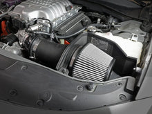 Load image into Gallery viewer, aFe Magnum FORCE Stage-2XP Cold Air Intake System w/Pro DRY S - Media Black - Side View
