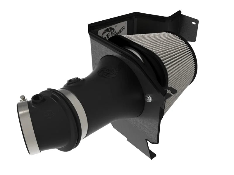 aFe Magnum FORCE Stage-2XP Cold Air Intake System w/Pro DRY S - Media Black - Additional View 7