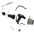 Load image into Gallery viewer, aFe Magnum FORCE Stage-2XP Cold Air Intake System w/Pro DRY S - Media Black - Additional View 8