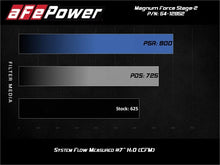 Load image into Gallery viewer, aFe Magnum FORCE Stage-2XP Cold Air Intake System w/Pro DRY S - Media Black - Additional View 9