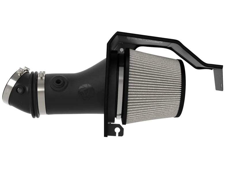 aFe Magnum FORCE Stage-2XP Cold Air Intake System w/Pro DRY S - Media Black - Additional View 10