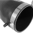 Load image into Gallery viewer, aFe Magnum FORCE Torque Booster Tube Black 99-03 Ford Diesel Trucks V8-7.3L (td) - Detail View