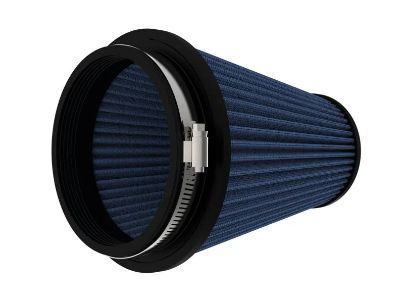 aFe Magnum Flow Pro 5R Air Filter 5in Flange ID x 6-1/2in Base x 4in Top x 8in Height - Additional View 6