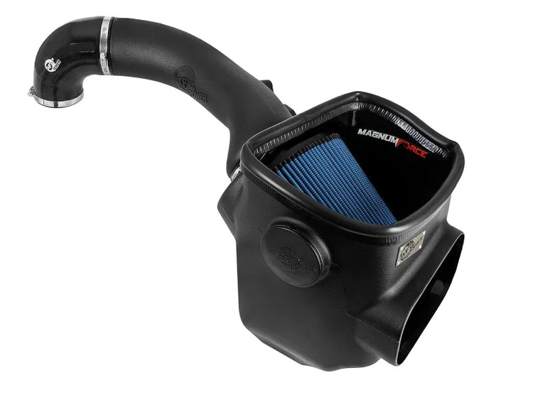 aFe Magnum Force Stage-2 Pro 5R Cold Air Intake System 16-19 Nissan Titan XD V8-5.0L (td) - Main Product View
