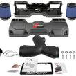 Load image into Gallery viewer, aFe Magnum Force Stage-2Si Cold Air Intake System w/ Pro 5R Media 09-12 Porsche 911 Carrera(997) - Additional View 8