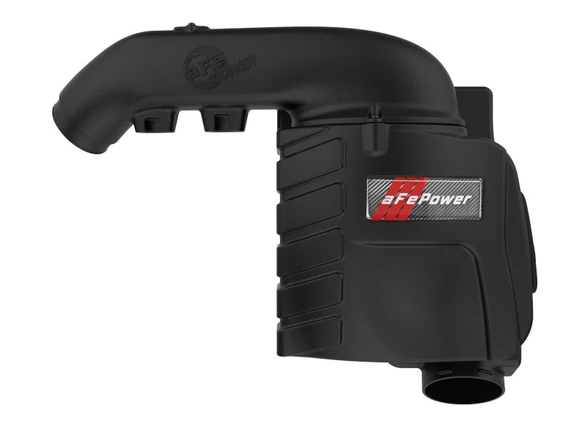 aFe Magnum Force Stage-2Si Cold Air Intake System w/ Pro 5R Media BMW X5 (F15) / X6 (F16) 14-19 3.0L - Additional View 5