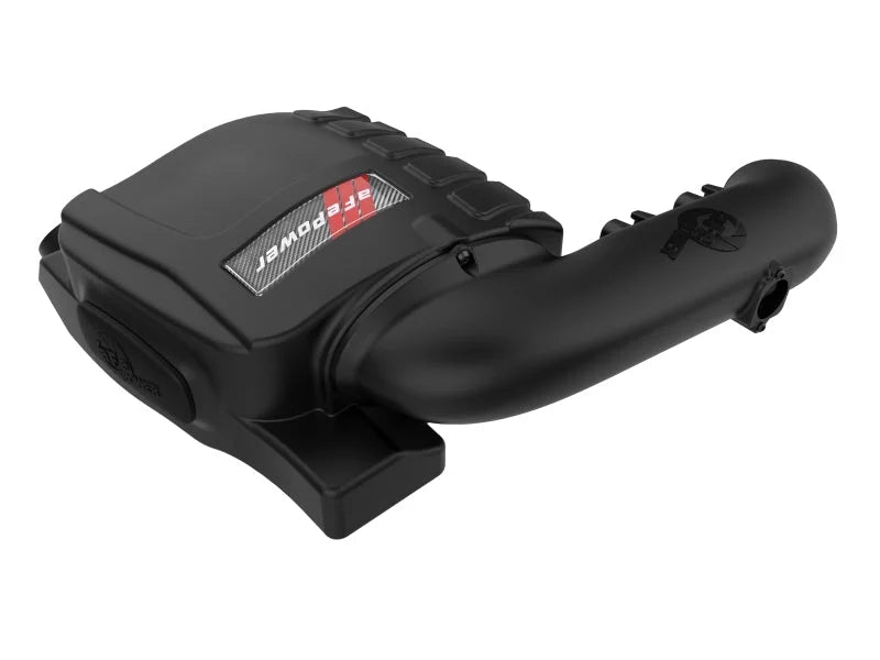 aFe Magnum Force Stage-2Si Cold Air Intake System w/ Pro 5R Media BMW X5 (F15) / X6 (F16) 14-19 3.0L - Additional View 8