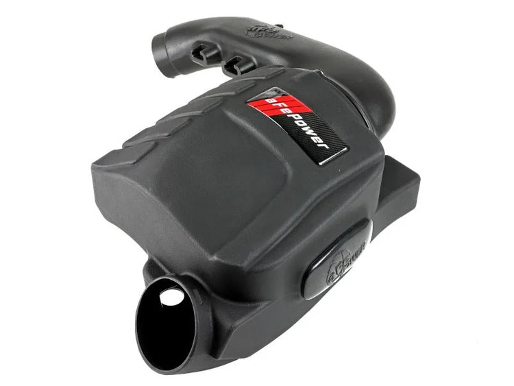 aFe Magnum Force Stage-2Si Cold Air Intake System w/ Pro Dry S Media BMW X5(F15)/X6(F16) 14-19 3.0L - Main Product View