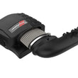 Load image into Gallery viewer, aFe Magnum Force Stage-2Si Cold Air Intake System w/ Pro Dry S Media BMW X5(F15)/X6(F16) 14-19 3.0L - Back View