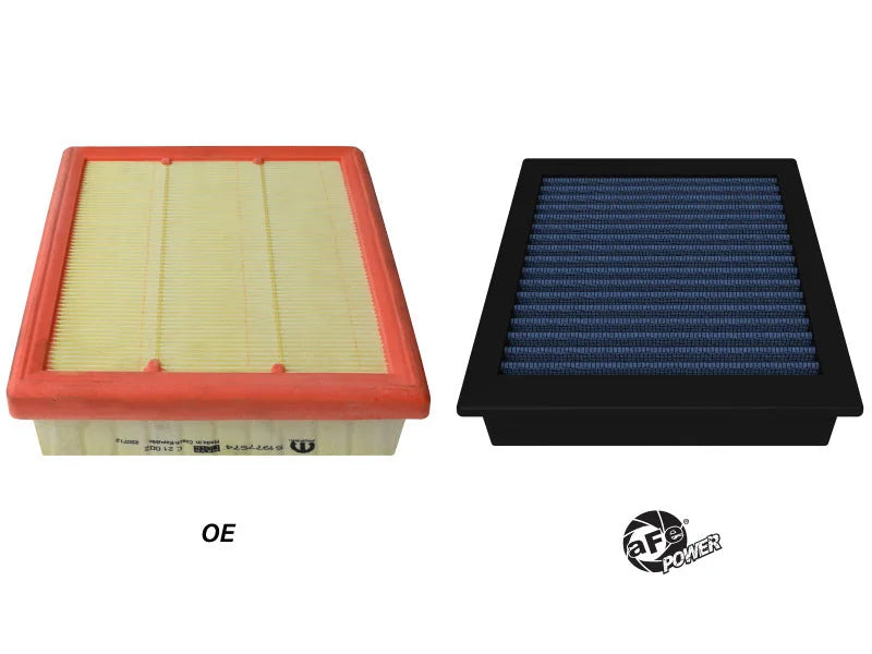 aFe MagnumFLOW 15-22 Ram ProMaster City L4 2.4L Pro 5R Air Filter - Additional View 7