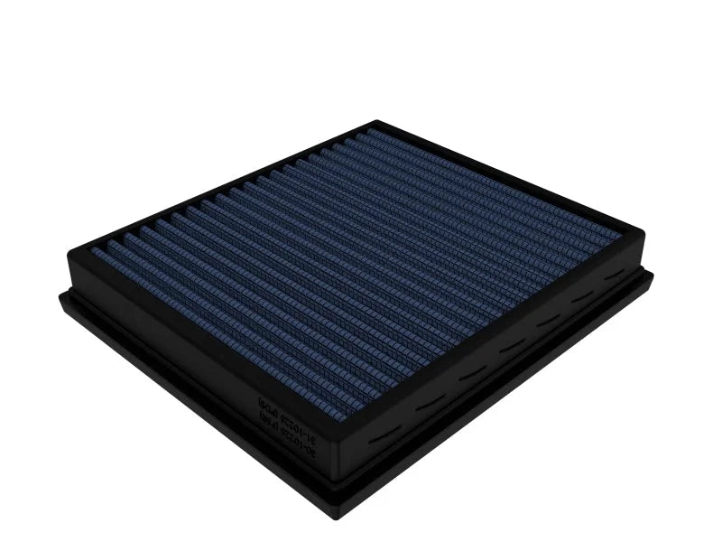 aFe MagnumFLOW Air Filter OER Direct Replacement PRO 5R 12-15 BMW 328i L4 2.0L (t) N20 328d N47 2.0L - Additional View 5