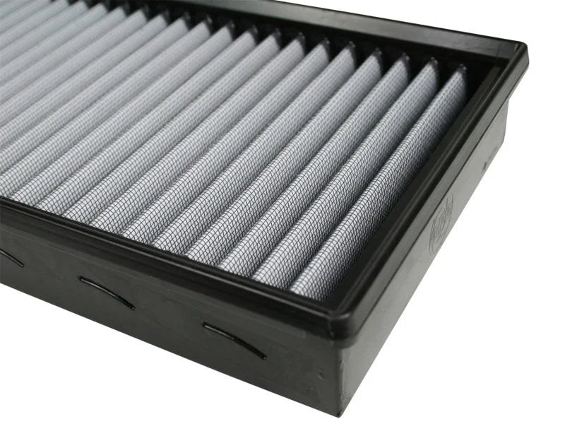 aFe MagnumFLOW Air Filter OER PDS A/F PDS Porsche Cayenne 03-11 V6/V8 - Side View