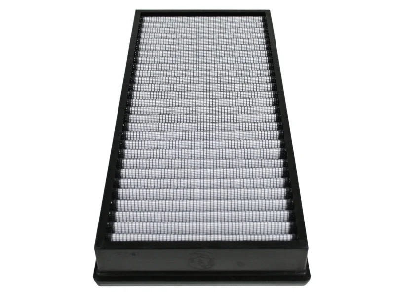 aFe MagnumFLOW Air Filter OER PDS A/F PDS Porsche Cayenne 03-11 V6/V8 - Back View