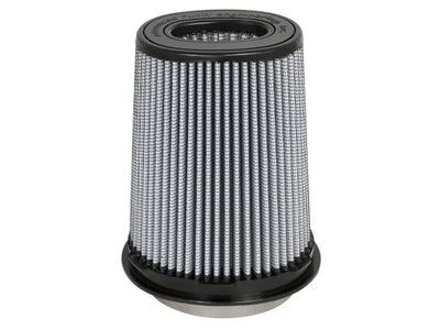 aFe MagnumFLOW Air Filter PDS (5-1/4x3-3/4)F x (7-3/8x5-7/8)B x (4-1/2x4)T (Inverted) x 8-3/4in H - Main Product View