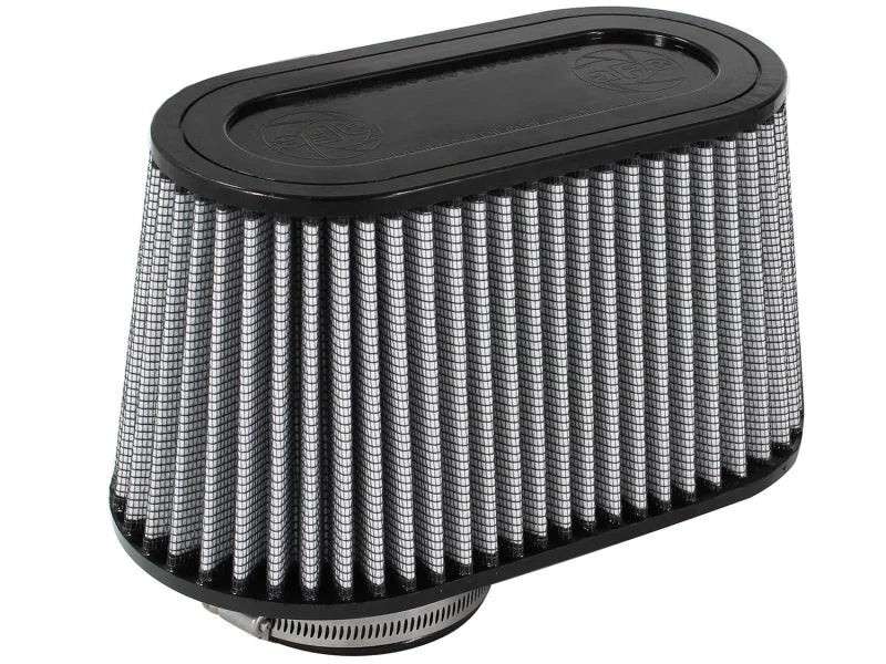 aFe MagnumFLOW Air Filter PDS A/F 3-1/4inF x (11x6)B x (9-1/2 x 4-1/2)T x 6H in - Main Product View