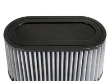 Load image into Gallery viewer, aFe MagnumFLOW Air Filter PDS A/F 3-1/4inF x (11x6)B x (9-1/2 x 4-1/2)T x 6H in - Additional View 5