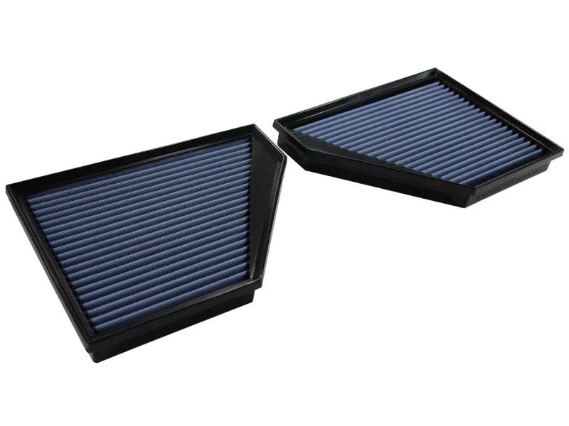 aFe MagnumFLOW Air Filter PRO 5R 07-10 BMW X5 V8 4.8L - Main Product View