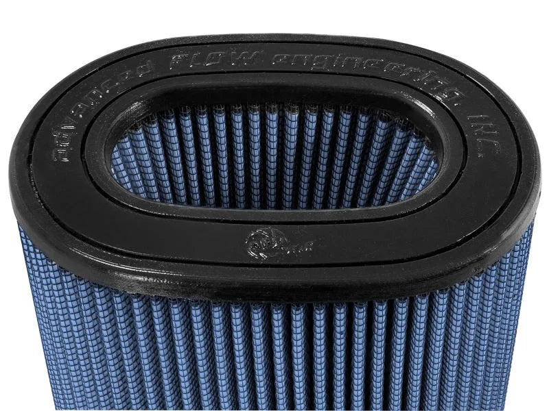 aFe MagnumFLOW Air Filter Pro 5 R 6.75inX4.75in F x 8.25inX6.25in B (INV) x 7.25X5in T (INV) x 9in - Additional View 5