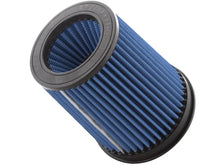 Load image into Gallery viewer, aFe MagnumFLOW Air Filter Pro 5R 5in F x 7in B (INV) x 5.5in T (INV) x 8in H - Back View