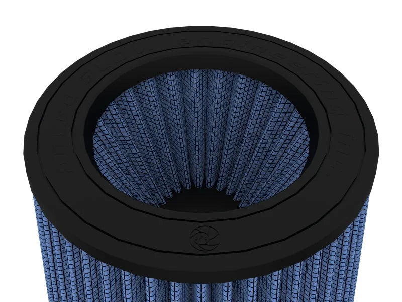 aFe MagnumFLOW Air Filter Pro 5R 5in F x 7in B (INV) x 5.5in T (INV) x 8in H - Installation View