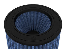 Load image into Gallery viewer, aFe MagnumFLOW Air Filter Pro 5R 5in F x 7in B (INV) x 5.5in T (INV) x 8in H - Installation View