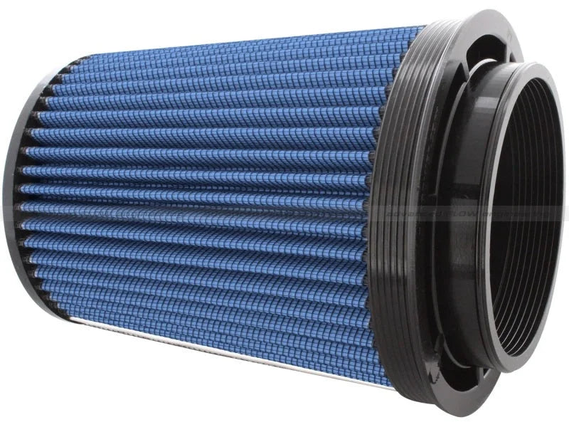 aFe MagnumFLOW Air Filter Pro 5R 5in F x 7in B (INV) x 5.5in T (INV) x 8in H - Additional View 5