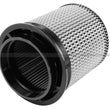 Load image into Gallery viewer, aFe MagnumFLOW Air Filter Pro DRY S 6in Flange x 8 1/8in Base/Top (INV) x 9in H - Installation View