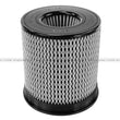 Load image into Gallery viewer, aFe MagnumFLOW Air Filter Pro DRY S 6in Flange x 8 1/8in Base/Top (INV) x 9in H - Additional View 6