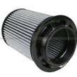 Load image into Gallery viewer, aFe MagnumFLOW Air Filter ProDry S 4in F x 6in B (INV) x 5-1/2inT (INV) x 7-1/2in H - Detail View