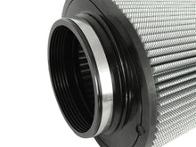 Load image into Gallery viewer, aFe MagnumFLOW Air Filter ProDry S 5in F x 9inx7-1/2in B x 6-3/4inx5-1/2inT x 6-7/8in H - Side View