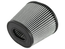 Load image into Gallery viewer, aFe MagnumFLOW Air Filter ProDry S 5in F x 9inx7-1/2in B x 6-3/4inx5-1/2inT x 6-7/8in H - Back View