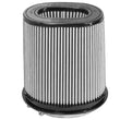 Load image into Gallery viewer, aFe MagnumFLOW Air Filter ProDry S 6.75inX4.75in F x 8.25inX6.25in B (INV) x 7.25X5in T (INV) x 9in - Main Product View