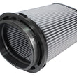 Load image into Gallery viewer, aFe MagnumFLOW Air Filter ProDry S 6.75inX4.75in F x 8.25inX6.25in B (INV) x 7.25X5in T (INV) x 9in - Installation View
