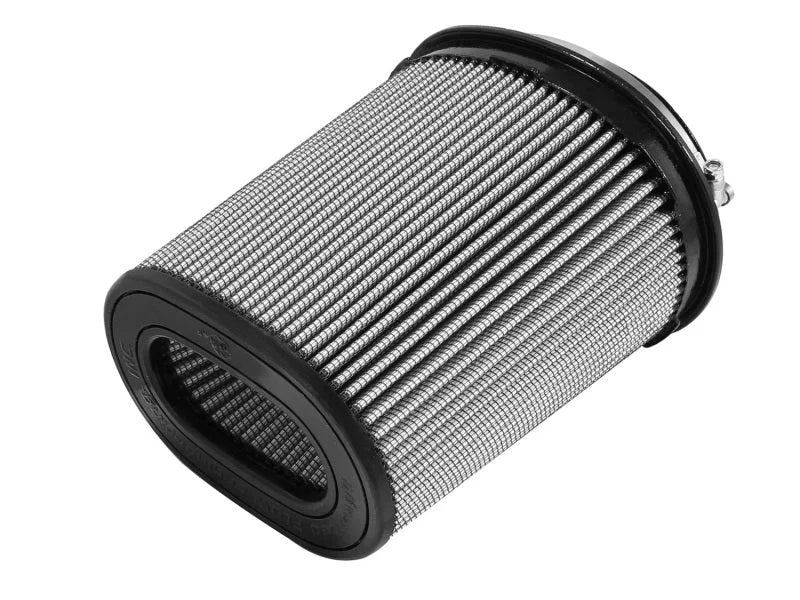 aFe MagnumFLOW Air Filter ProDry S 6.75inX4.75in F x 8.25inX6.25in B (INV) x 7.25X5in T (INV) x 9in - Additional View 5