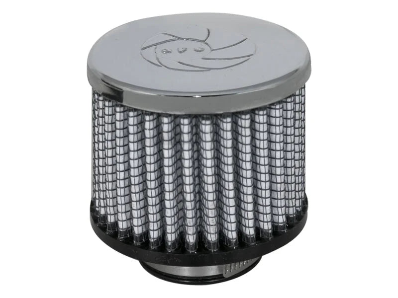 aFe MagnumFLOW Air Filters CCV PDS A/F CCV PDS 1-3/8F x 3B x 3T (Chr) x 2-1/2H - Main Product View
