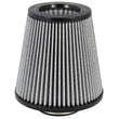 Load image into Gallery viewer, aFe MagnumFLOW Air Filters CCV PDS A/F CCV PDS 3-1/2F x 8B x 5-1/2T (Inv) x 8H - Main Product View