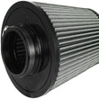Load image into Gallery viewer, aFe MagnumFLOW Air Filters CCV PDS A/F CCV PDS 3-1/2F x 8B x 5-1/2T (Inv) x 8H - Additional View 5