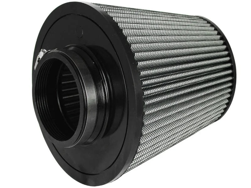 aFe MagnumFLOW Air Filters CCV PDS A/F CCV PDS 3-1/2F x 8B x 5-1/2T (Inv) x 8H - Additional View 5