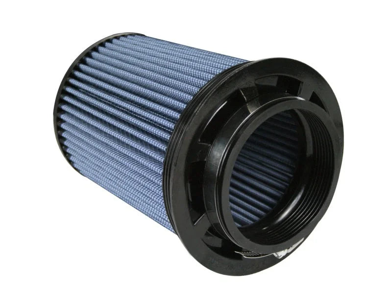 aFe MagnumFLOW Air Filters IAF A/F P5R 4F x 6B(INV) x 5-1/2T (INV) x 7-1/2inH - Detail View